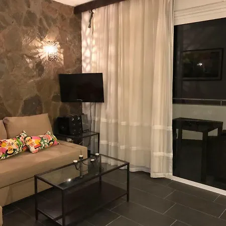 Modernes Mit Traumhaftem Ausblick Apartament La Matanza De Acentejo